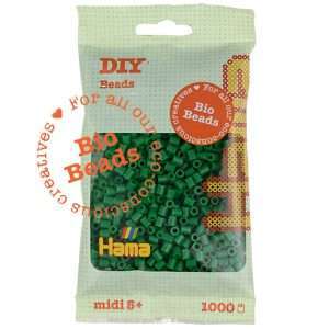 Green Bio Beads
