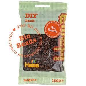 Brown Bio Beads