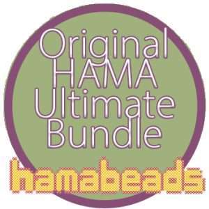 Original Hama Beads Ultimate Bundle