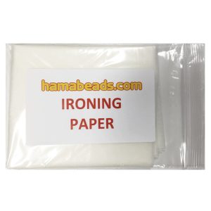 Ironing Paper for Hama Beads