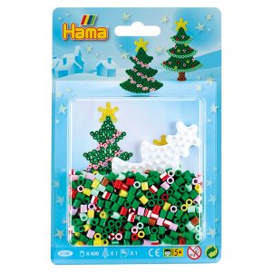Christmas Tree Midi Hama Beads Pack