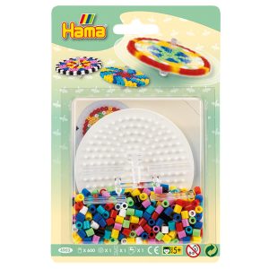 Spinning Top Midi Hama Beads Pack
