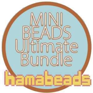 Mini Hama Beads Ultimate Bundle