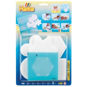 Reusable Tac & Pegboards for Midi Hama Beads