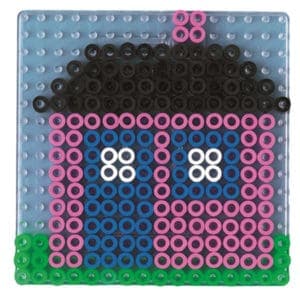 Square Maxi Hama Beads Pegboard