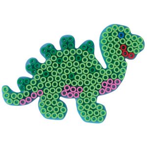 Dinosaur Maxi Hama Beads Pegboard