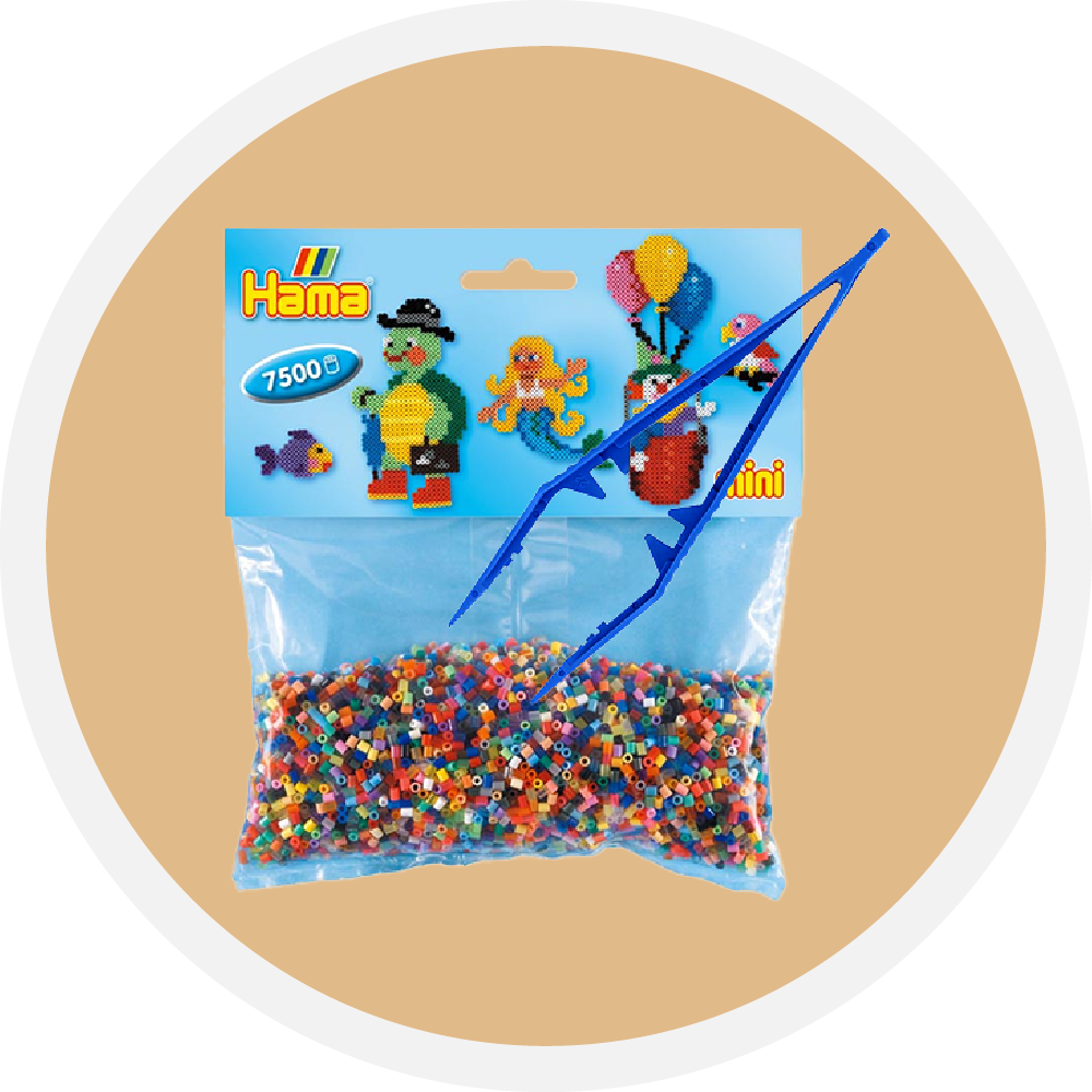 Mini Beads